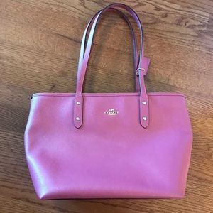 Coach Large Berry Tote